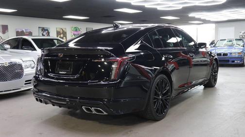 2024 Cadillac CT5-V V-Series