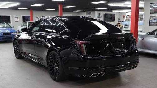 2024 Cadillac CT5-V V-Series