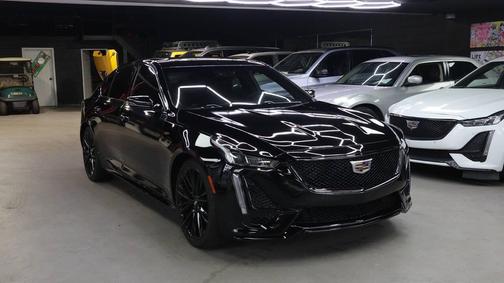 2024 Cadillac CT5-V V-Series