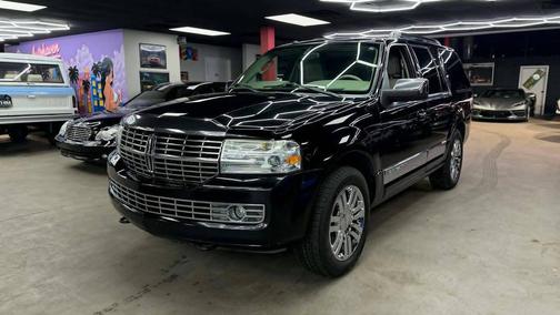 2008 Lincoln Navigator Base