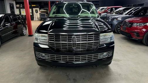 2008 Lincoln Navigator Base