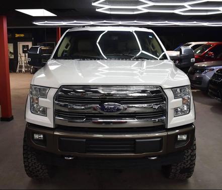 2016 Ford F-150 Lariat