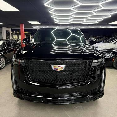 2023 Cadillac Escalade Sport