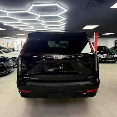 2023 Cadillac Escalade Sport