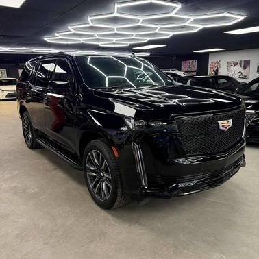 2023 Cadillac Escalade Sport