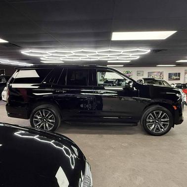 2023 Cadillac Escalade Sport