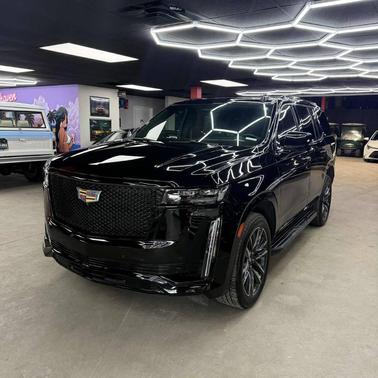 2023 Cadillac Escalade Sport