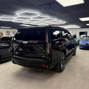 2023 Cadillac Escalade Sport