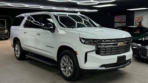 2023 Chevrolet Suburban Premier