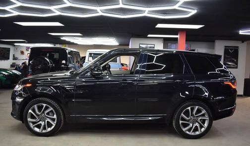2020 Land Rover Range Rover Sport HSE