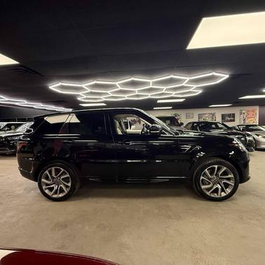 2020 Land Rover Range Rover Sport HSE