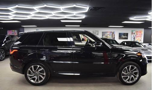 2020 Land Rover Range Rover Sport HSE