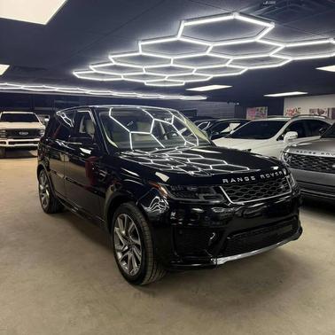 2020 Land Rover Range Rover Sport HSE