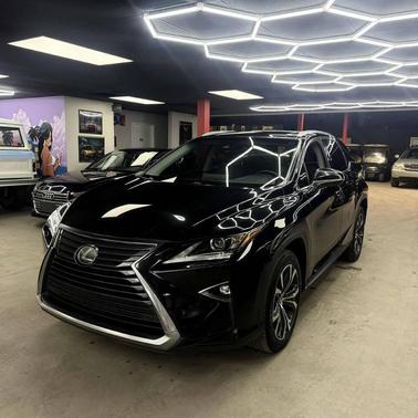 2017 Lexus RX 350 Base