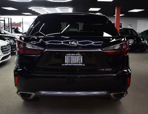 2017 Lexus RX 350 Base