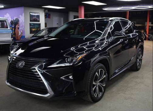 2017 Lexus RX 350 Base