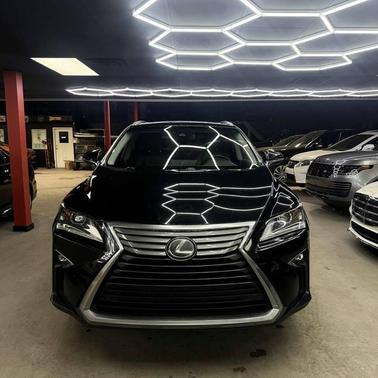 2017 Lexus RX 350 Base