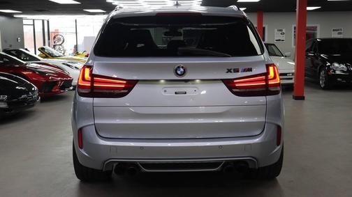 2016 BMW X5 M Base