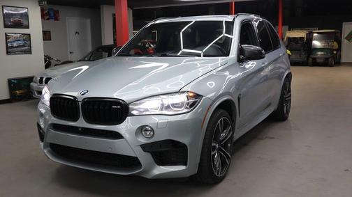 2016 BMW X5 M Base