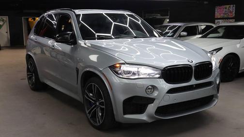 2016 BMW X5 M Base
