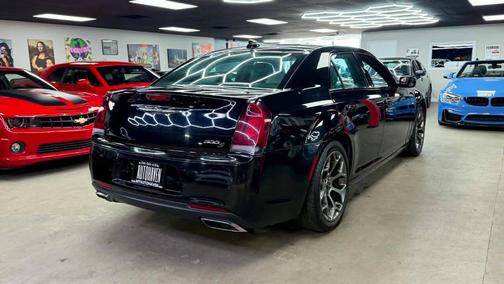 Gloss Black 2015 Chrysler 300 S