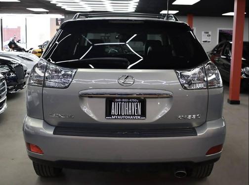 2005 Lexus RX 330 Base