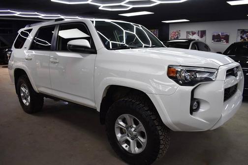 2021 Toyota 4Runner SR5