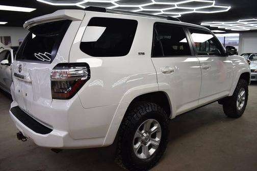 2021 Toyota 4Runner SR5