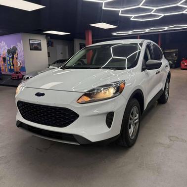 2021 Ford Escape S