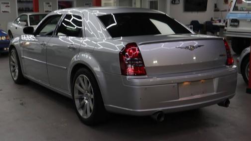2006 Chrysler 300 SRT8