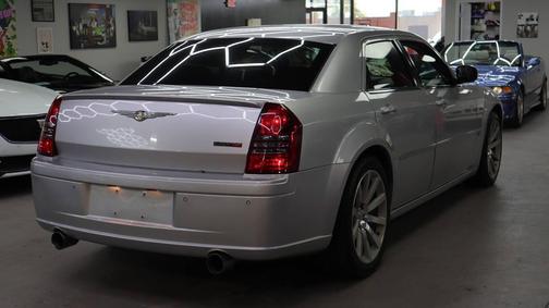 2006 Chrysler 300 SRT8