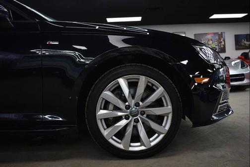 2018 Audi A4 2.0T Premium