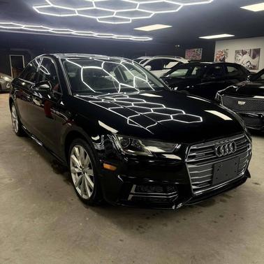 2018 Audi A4 2.0T Premium