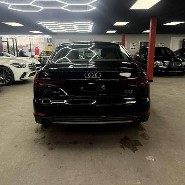 2018 Audi A4 2.0T Premium