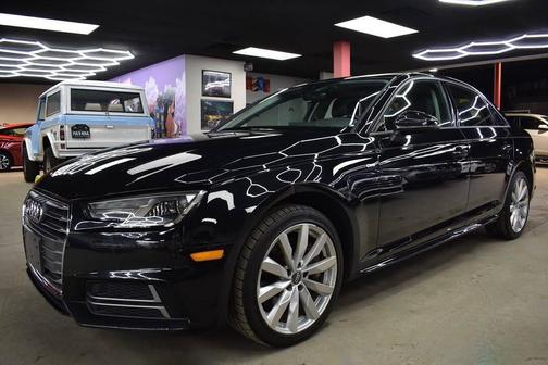 2018 Audi A4 2.0T Premium