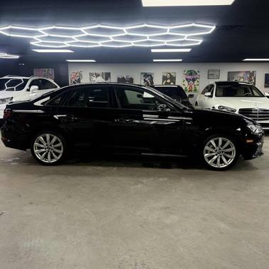 2018 Audi A4 2.0T Premium