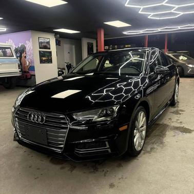 2018 Audi A4 2.0T Premium