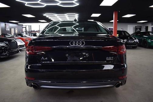 2018 Audi A4 2.0T Premium