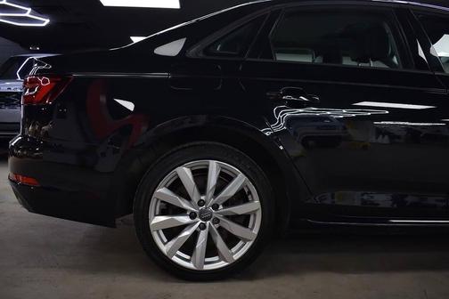 2018 Audi A4 2.0T Premium