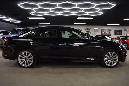 2018 Audi A4 2.0T Premium