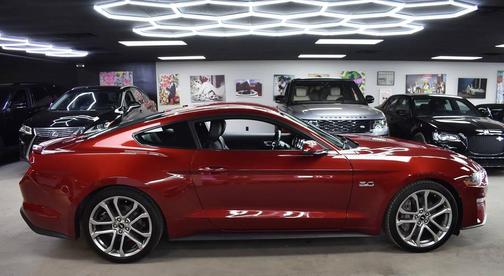 2019 Ford Mustang GT