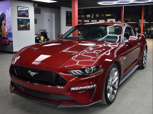 2019 Ford Mustang GT