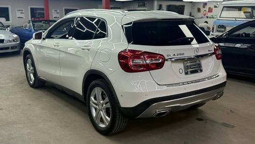 2015 Mercedes-Benz GLA-Class 4MATIC