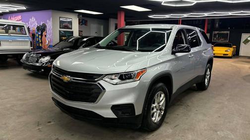 2020 Chevrolet Traverse LS