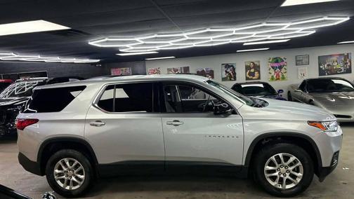 2020 Chevrolet Traverse LS