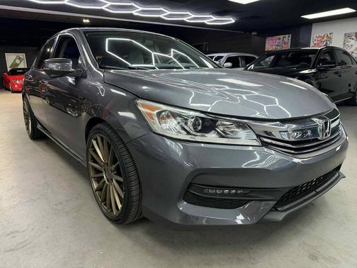 2016 Honda Accord EX