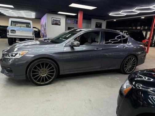 2016 Honda Accord EX