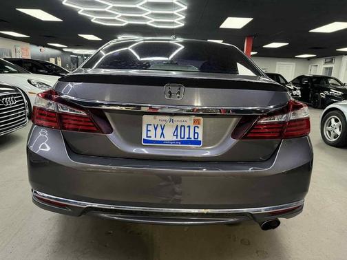 2016 Honda Accord EX