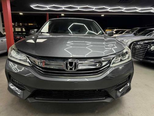 2016 Honda Accord EX