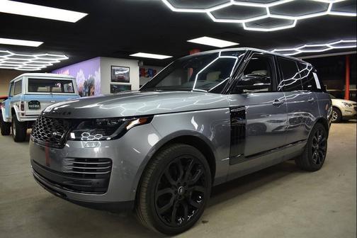 2020 Land Rover Range Rover P525 HSE SWB